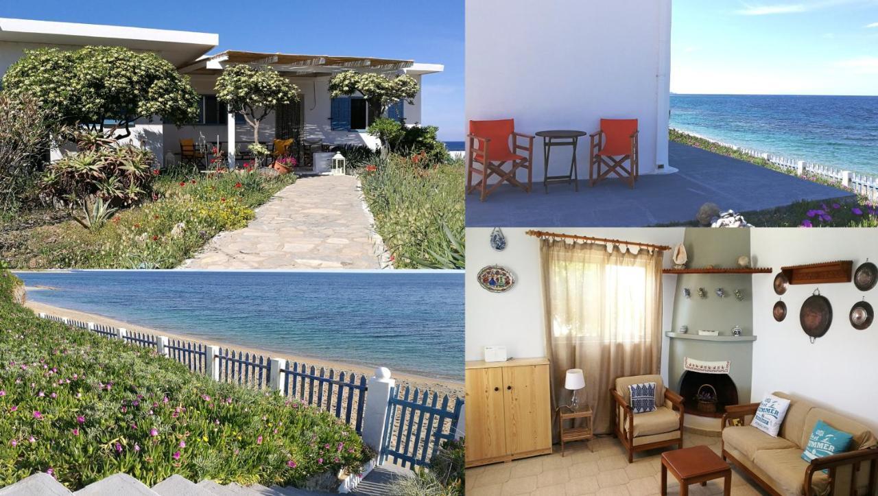 Willa Anemos Seaside House Skyros Zewnętrze zdjęcie