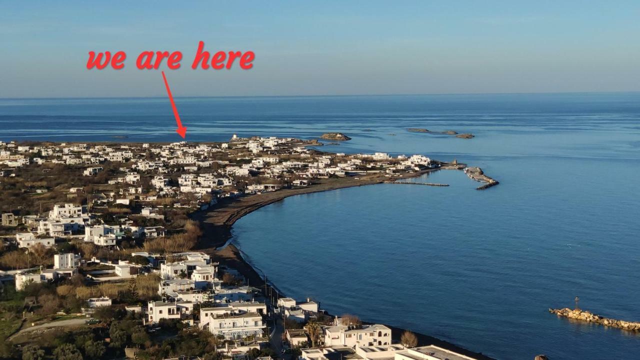 Willa Anemos Seaside House Skyros Zewnętrze zdjęcie