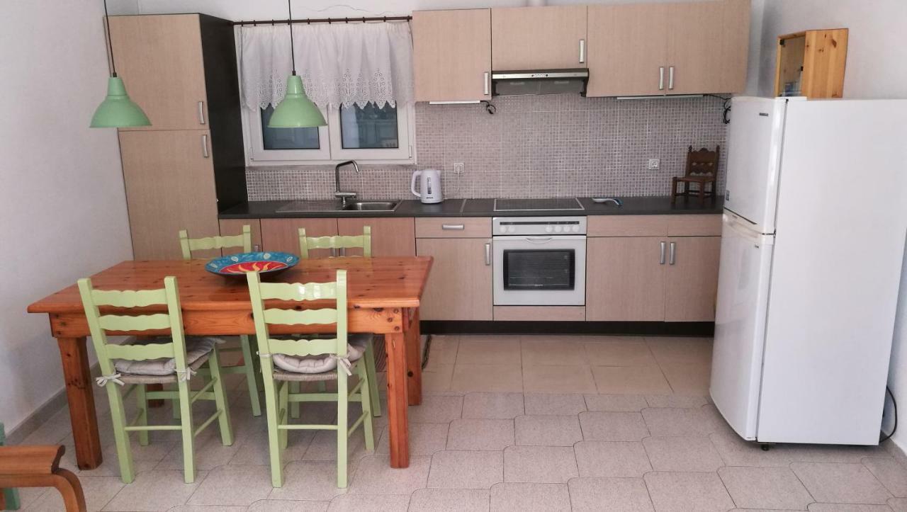 Willa Anemos Seaside House Skyros Zewnętrze zdjęcie