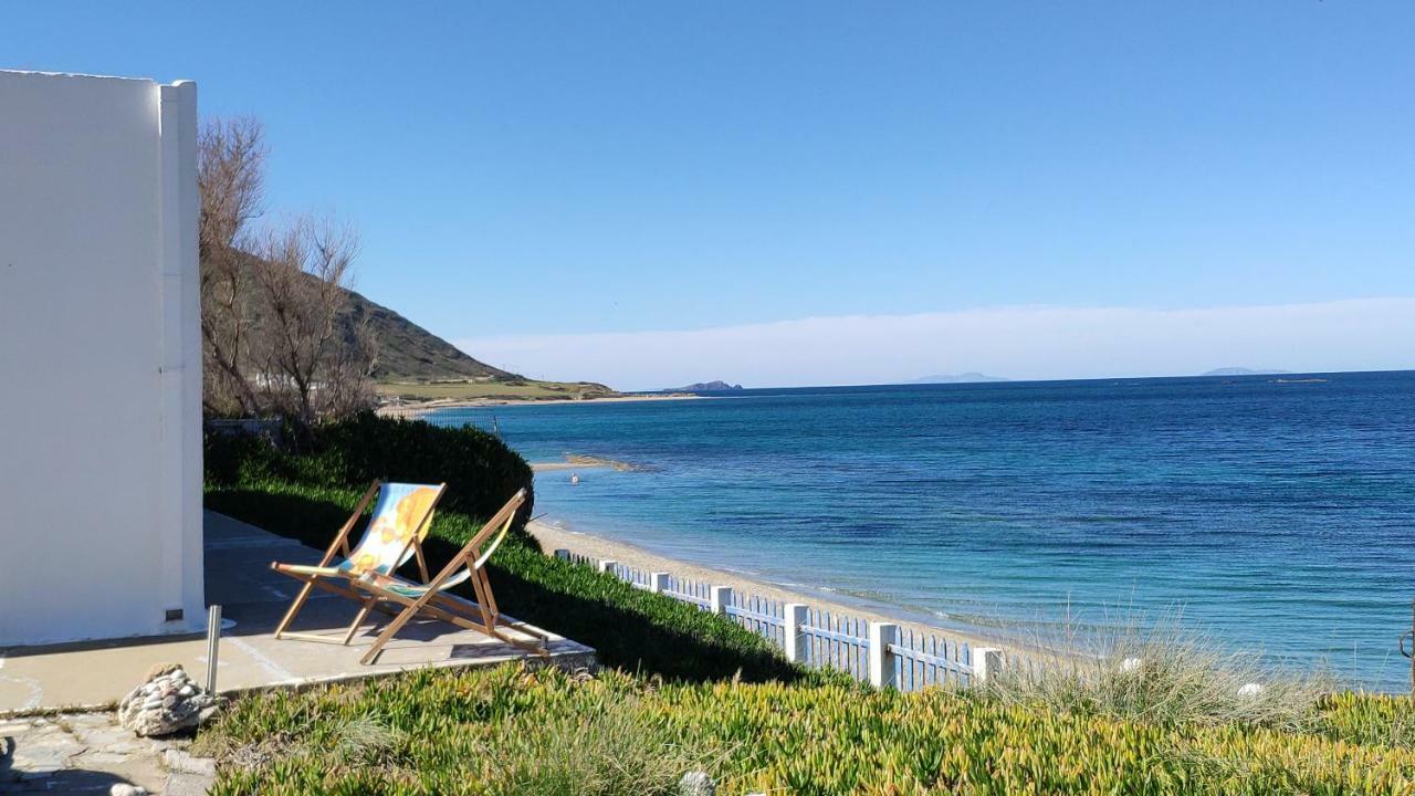 Willa Anemos Seaside House Skyros Zewnętrze zdjęcie