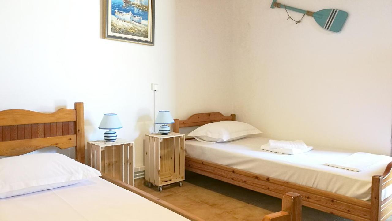 Willa Anemos Seaside House Skyros Zewnętrze zdjęcie