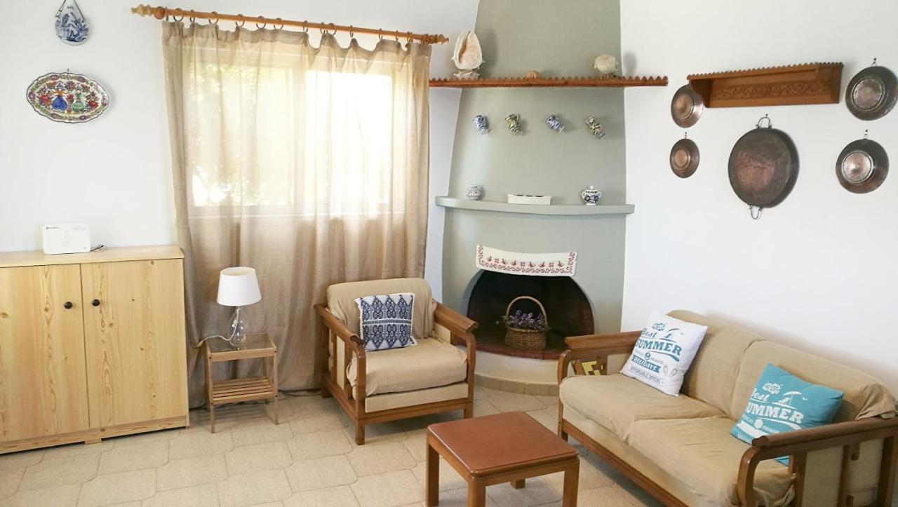 Willa Anemos Seaside House Skyros Zewnętrze zdjęcie