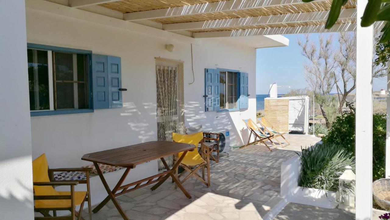 Willa Anemos Seaside House Skyros Zewnętrze zdjęcie