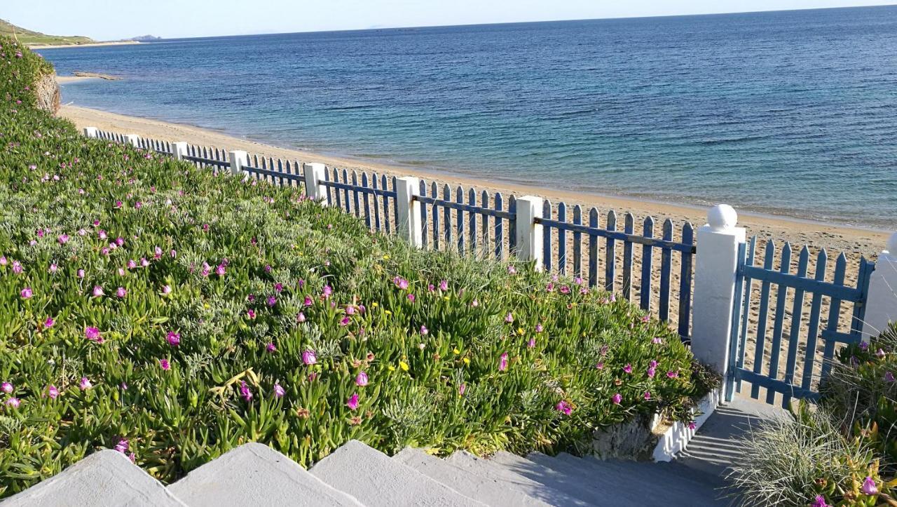 Willa Anemos Seaside House Skyros Zewnętrze zdjęcie