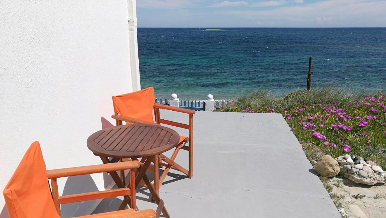 Willa Anemos Seaside House Skyros Zewnętrze zdjęcie