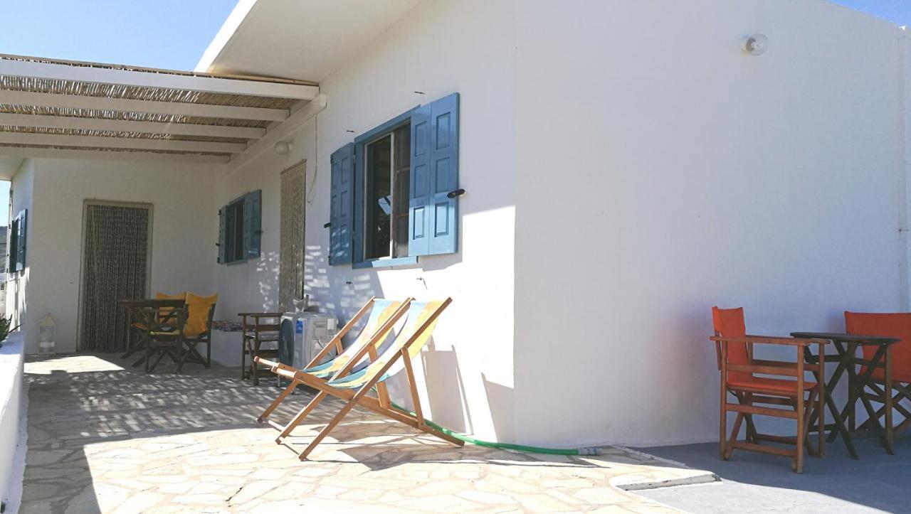 Willa Anemos Seaside House Skyros Zewnętrze zdjęcie