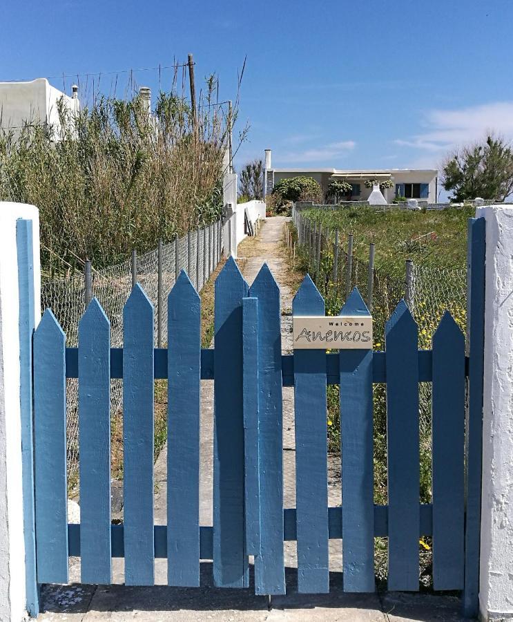 Willa Anemos Seaside House Skyros Zewnętrze zdjęcie