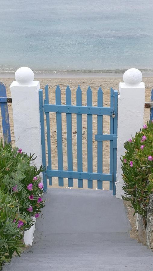 Willa Anemos Seaside House Skyros Zewnętrze zdjęcie
