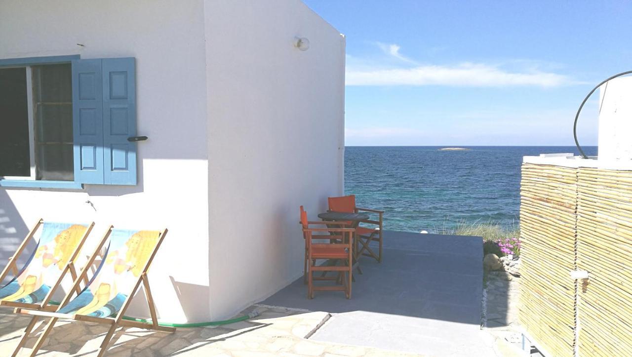 Willa Anemos Seaside House Skyros Zewnętrze zdjęcie